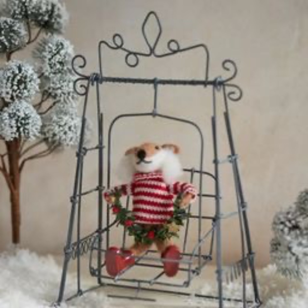 NWT Anthropologie Terrain Concordville Gondola
